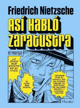 Manga - Asi habló Zaratustra