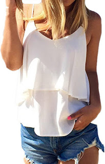 Layered top