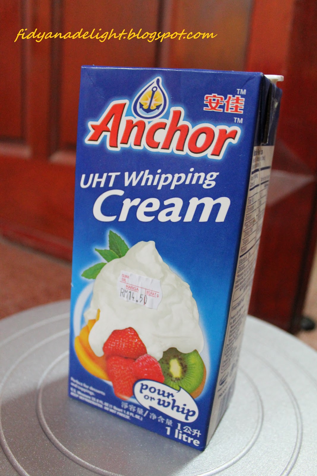 FIDYANA DELIGHT BAKERY)