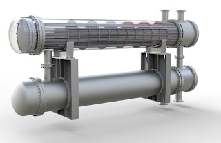 DESIGNING OF HEAT EXCHANGER DESIGNING OF HEAT EXCHANGER