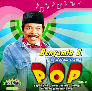 Download Koleksi Lengkap Lagu Benyamin Mp3 Album Platinum Legendaris Full Rar