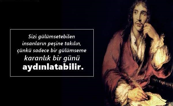 Moliere Sözleri Moliere Sözleri