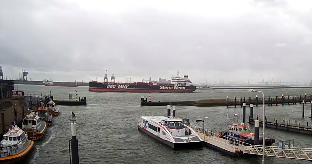 Zwitserw Maritiem Webcam Hoek van Holland (Haven Rotterdam) Zwitserw Maritiem Webcam Hoek van Holland (Haven Rotterdam)