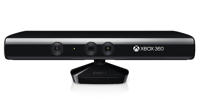 Microsoft Kinect Xbox 360 Motion Sensor