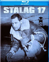 Stalag 17 Bluray Cover