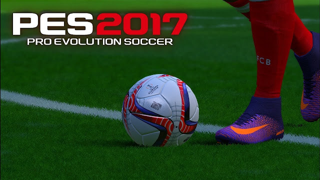 Mengatasi Stuck Kick Off PES 2017 Mengatasi Stuck Kick Off PES 2017