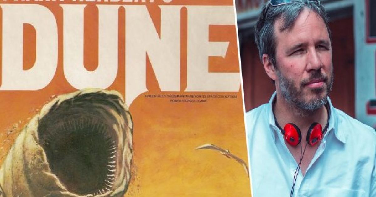 Science Fiction News Denis Villeneuve's Dune Confirmed As Two Movies By Legendary CEO