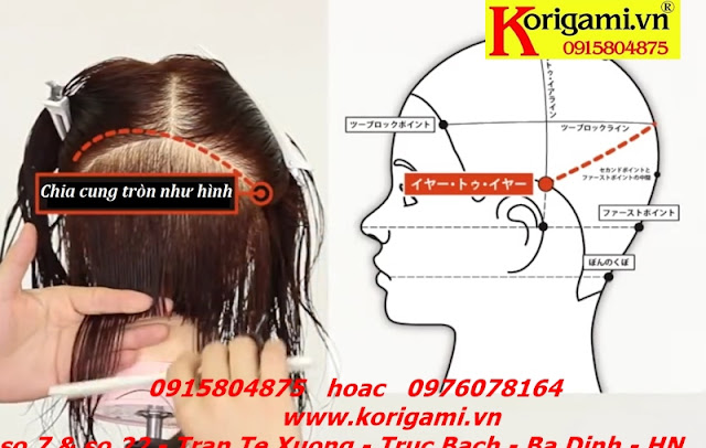DẠY NGHỀ TÓC HƯỚNG DẪN HỌC CẮT TÓC NỮ BOB NGẮN LỆCH ĐẸP NHẤT DẠY NGHỀ TÓC HƯỚNG DẪN HỌC CẮT TÓC NỮ BOB NGẮN LỆCH ĐẸP NHẤT