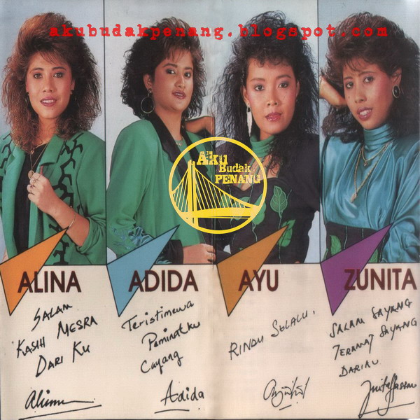 Puteri Remaja - Puteri Lilin [1988] | Arkib Budak Penang - Khazanah Dan ...