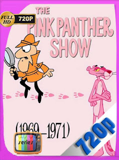 El show de la Pantera Rosa Temporada 1-2-3-4 HD [576p] Latino [GoogleDrive] PGD