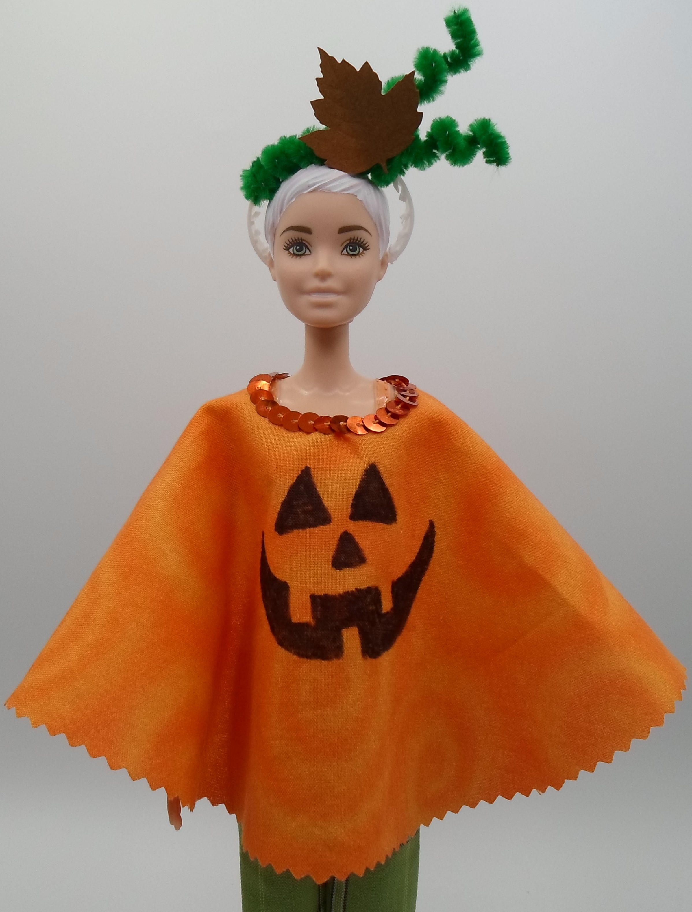 Details about   Mud Pie Girl Halloween Jack-O-Lantern Or Pumpkin Chenille Hats