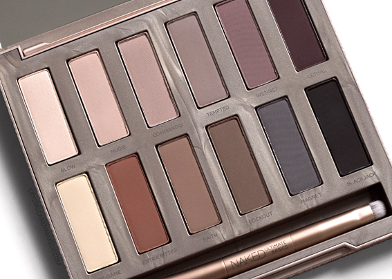Urban Decay Naked Ultimate Basics Palette Review