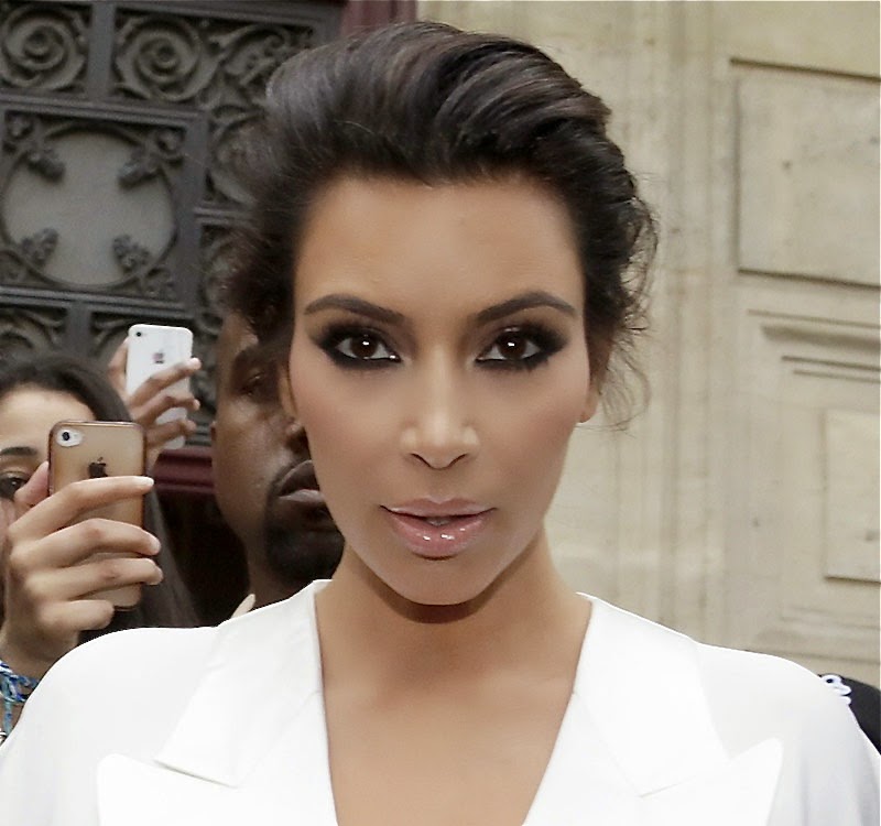 Life as a Junicorn: Kim Kardashian Inspired Makeup Tutorial!!