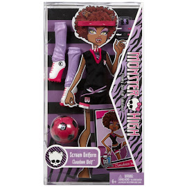 Monster High Clawdeen Wolf G1 Fashion Packs Doll