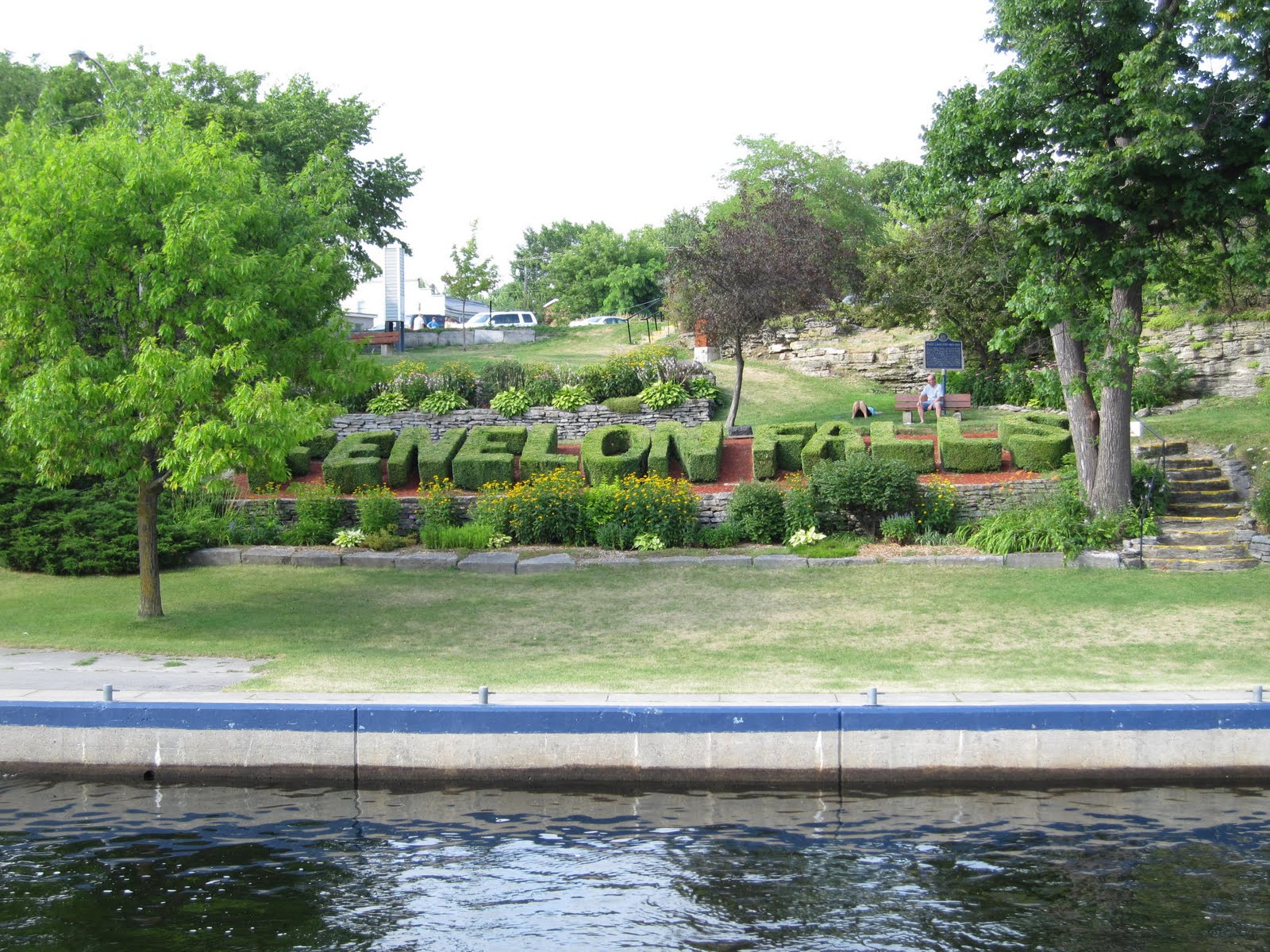 m/v Erika Lin's Adventures Lock 27 Young’s Point, Ontario to Lock 34