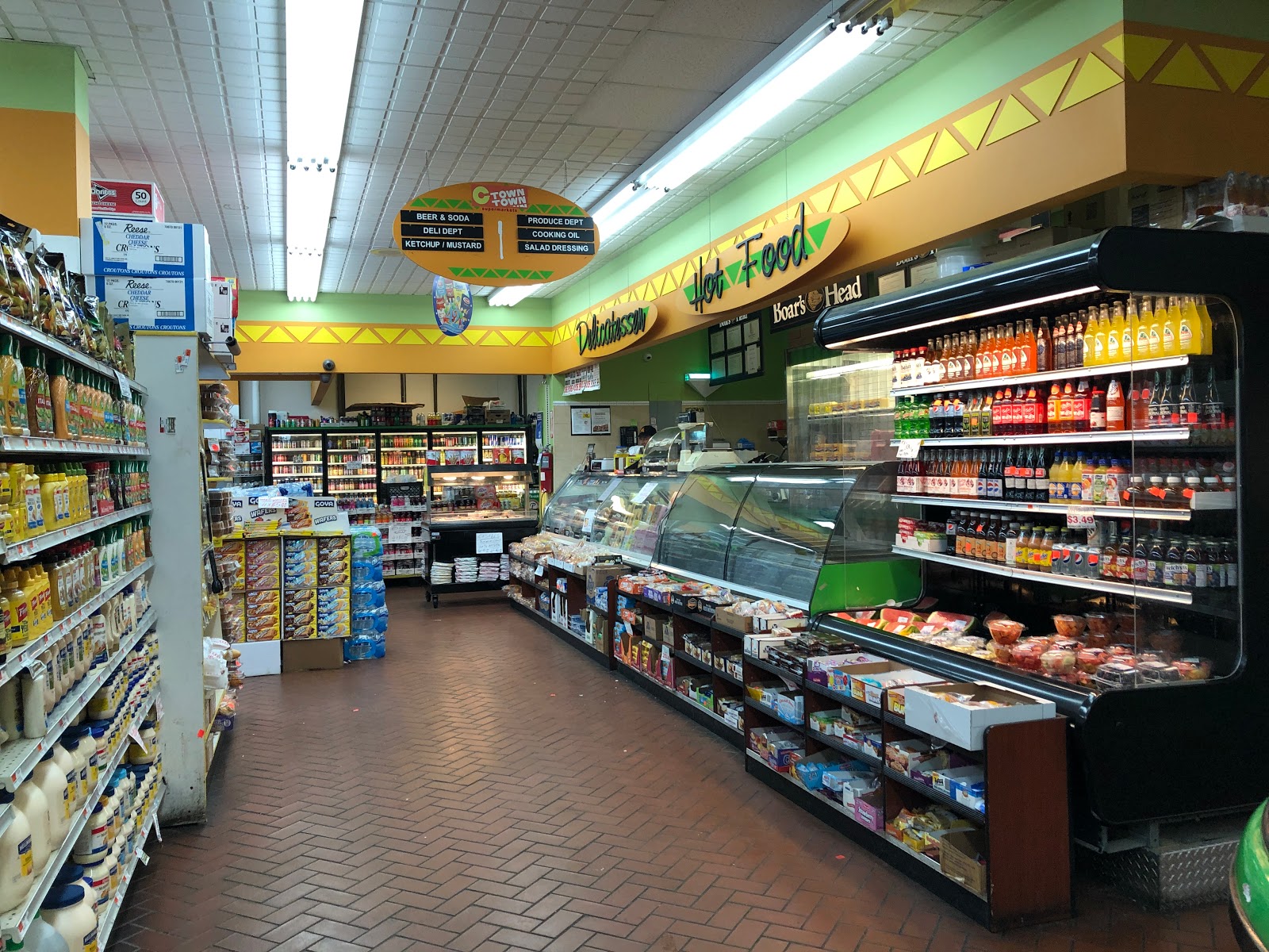 TOUR CTown Supermarkets Eastchester, Bronx, NY