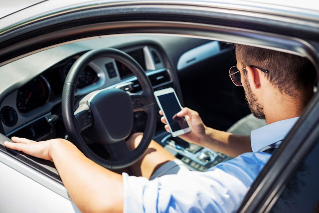 Estas aplicaciones le pagan para conducir seguro (y no usar su teléfono mientras conduce!)