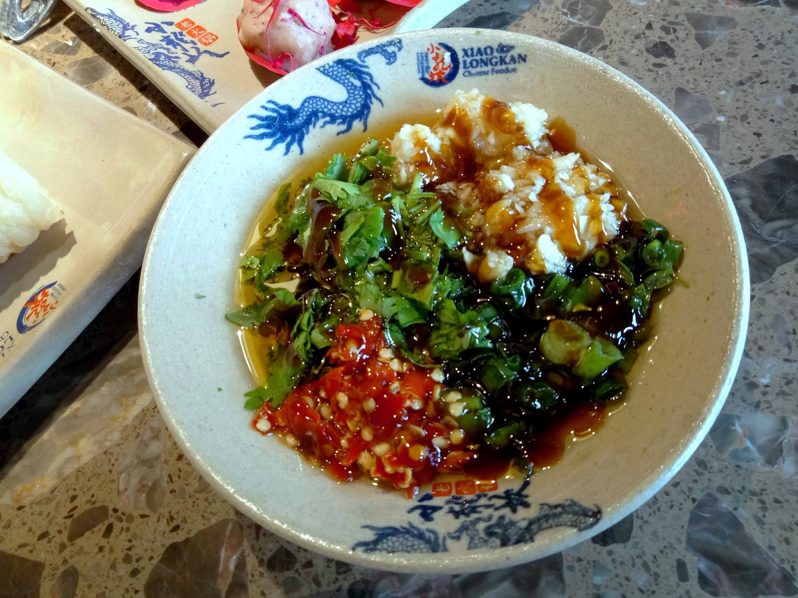 Penang Food For Thought Xiao Long Kan