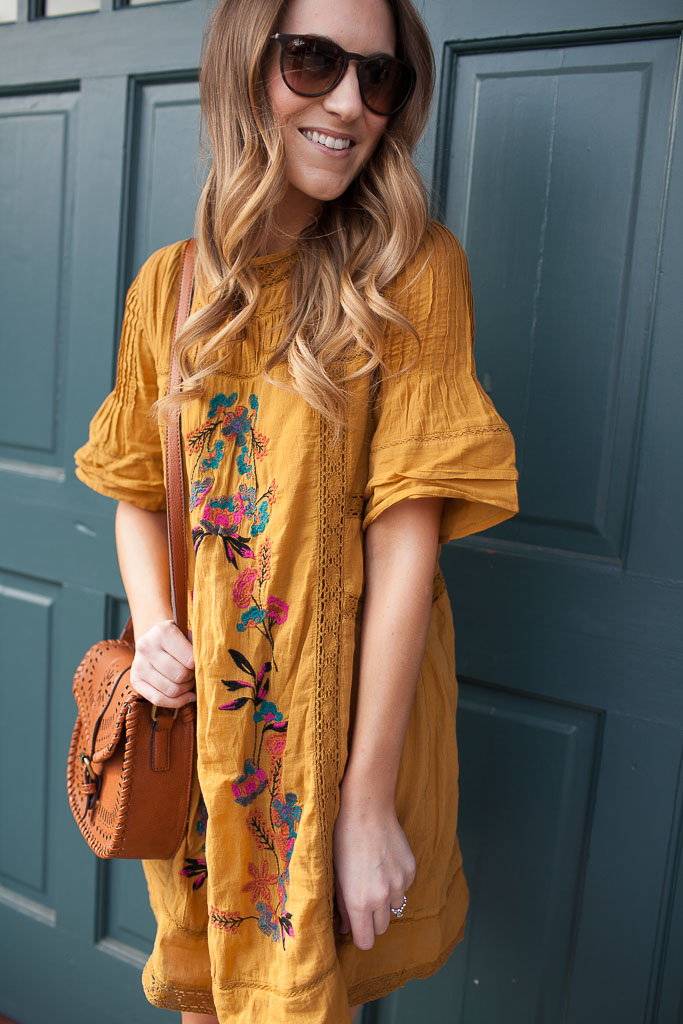 Spring Dresses with Nordstrom Twenties Girl Style