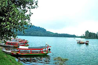 Keindahan Objek Wisata Situ Patengan