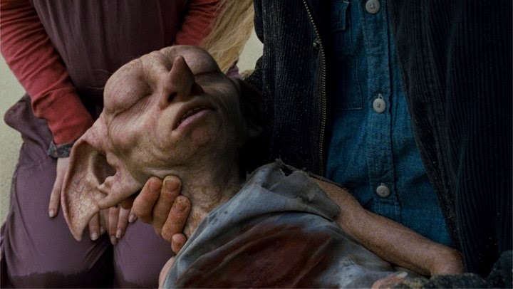 Click's Clan: Film Review: Harry Potter and the Deathly Hallows, Part 1
