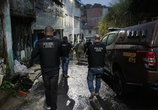 Maranhense de Pedreiras, suspeito de explodir agências bancárias, morre em confronto com a polícia na Bahia