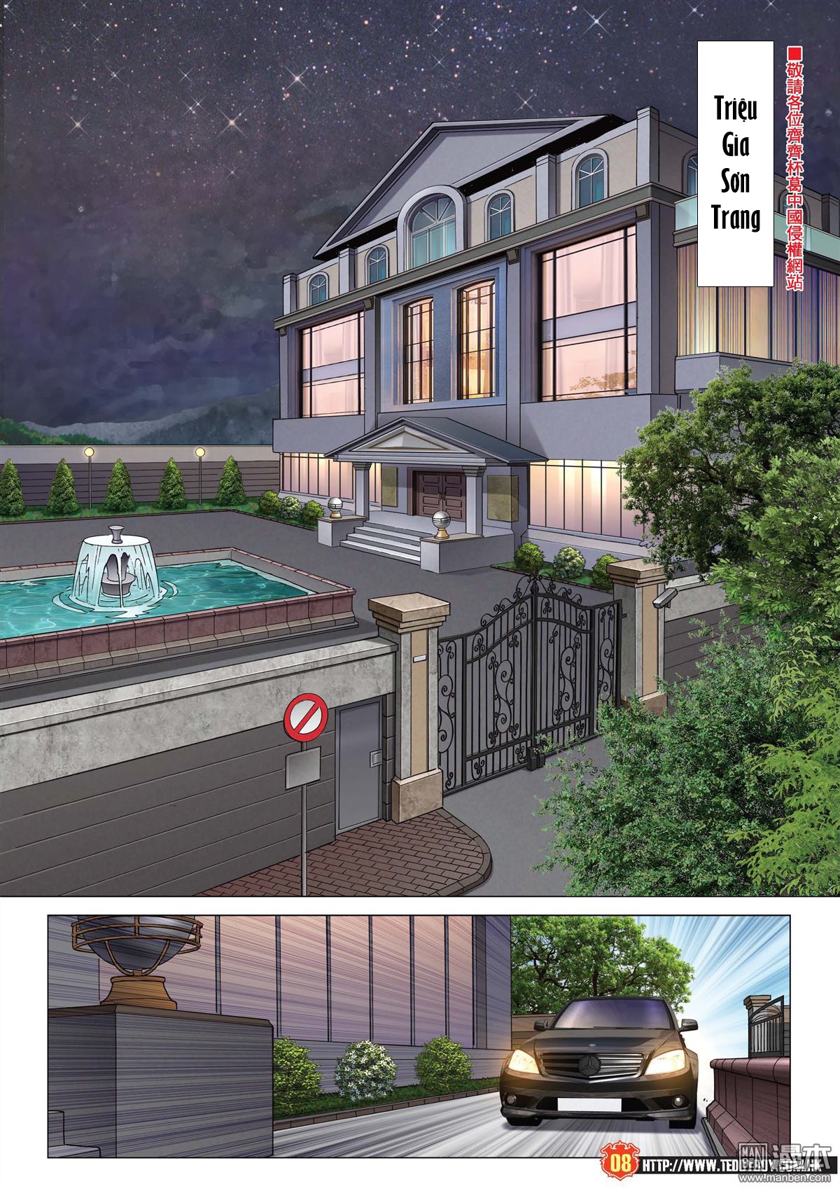 Người Trong Giang Hồ Chap 2056 - Truyen.Chap.VN