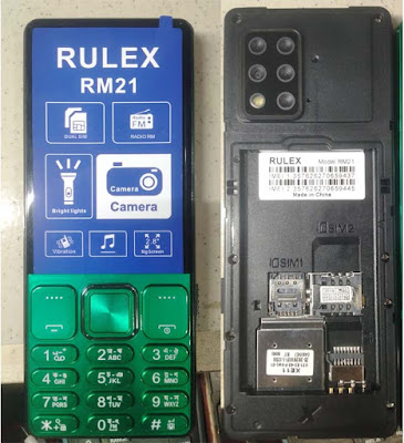 rulex rm21 flash file