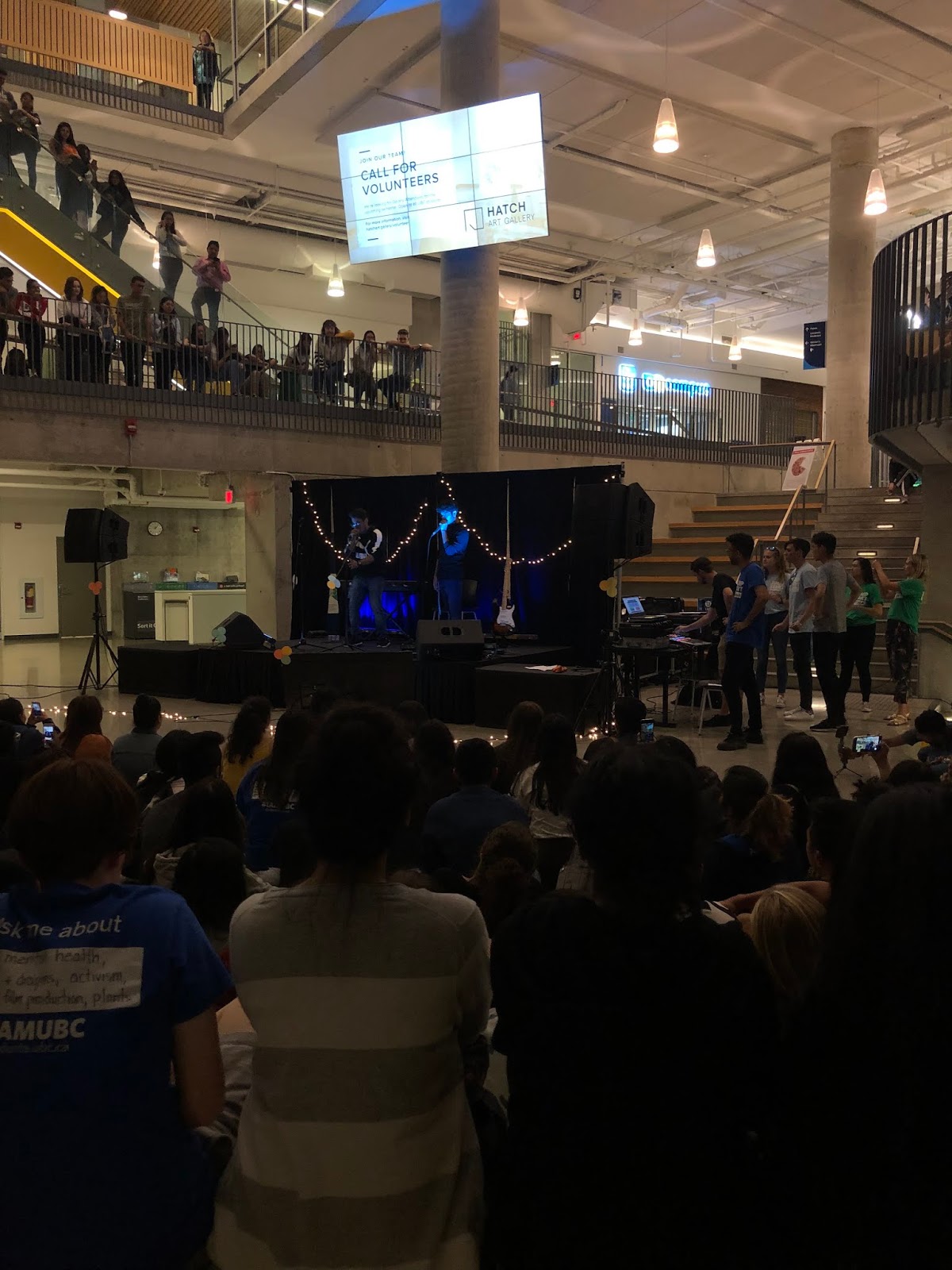 Jump Start UBC First Year Orientation