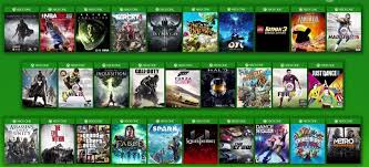 fun games for xbox one