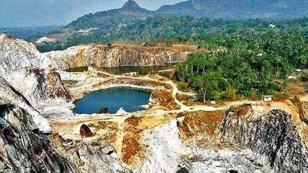 News, Kerala, Thiruvananthapuram, Government, Environmental problems, The Recommendation of the Central Geological Survey Center to Start Supercars Quarries for each of the Three Districts