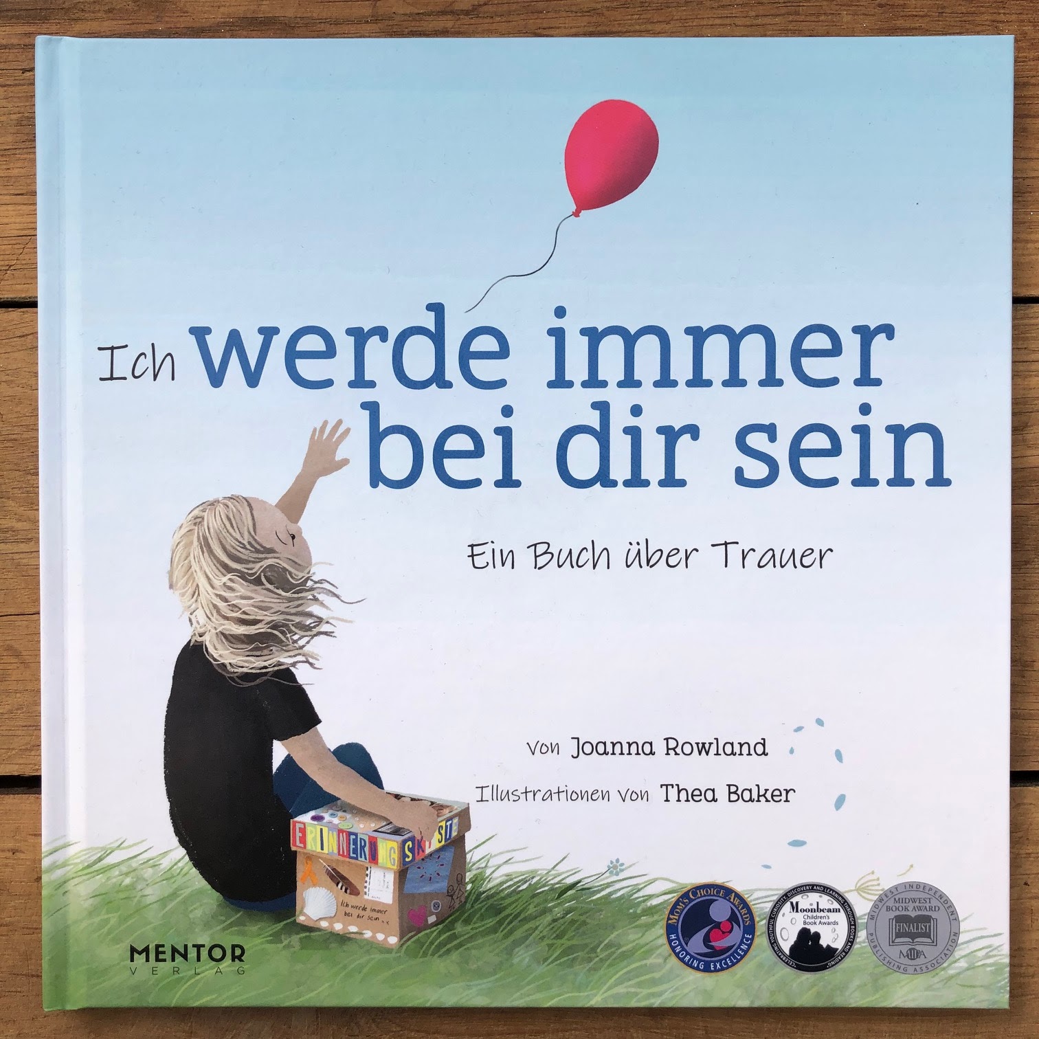 URBAN JEWELRY Paar Halsketten - "Ich Werde Immer Bei Dir Sein" Ringe Anhänger