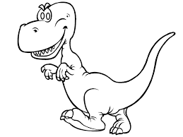 Dinosaur Coloring Pages For Kids Printable. Top 14 Free Printable