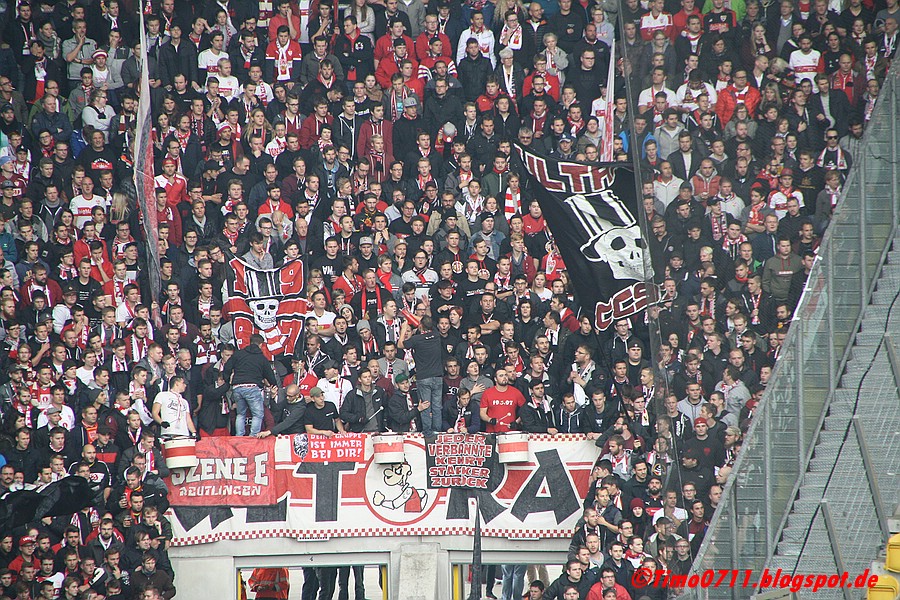 15 10 2016 Sg Dynamo Dresden Vfb Stuttgart 5 0 Rudolf Harbig