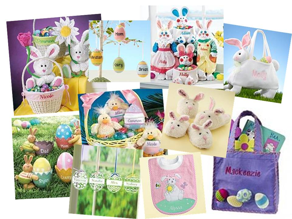 From Where I am.........Kuala Lumpur Personal Creations for Easter gifts