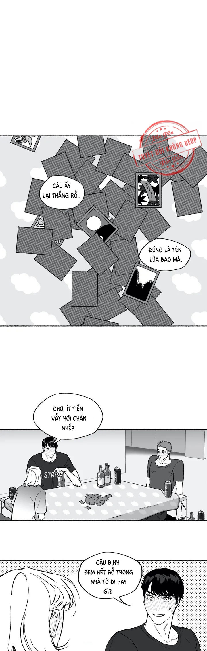 Đọc truyện Thầy giáo - Chapter 1