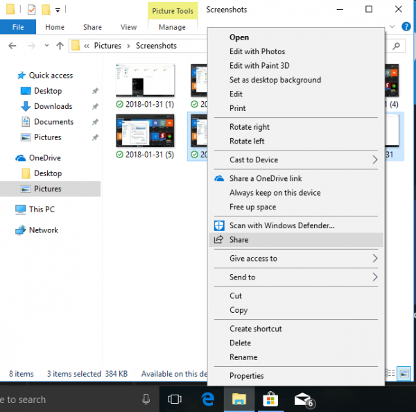 Voyages et astuces de l'explorateur de fichiers pour Windows 10