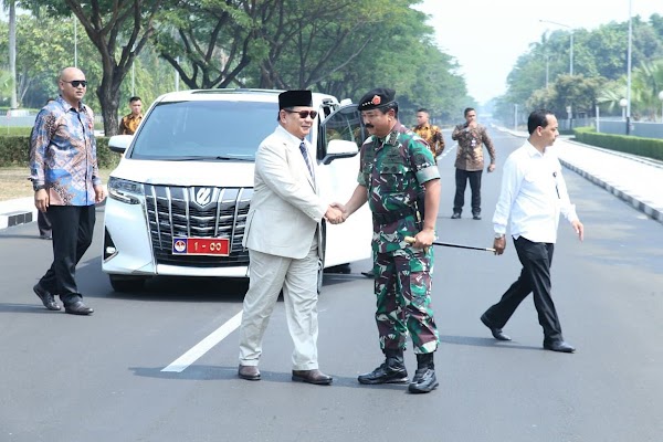 Menhan Prabowo Dinilai Cerdas karena Tak Mengungkap Anggaran Pertahanan