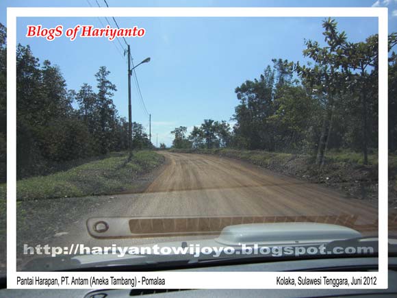 Pantai Harapan Pomalaa - Kabupaten Kolaka Sulawesi Tenggara Pantai Harapan Pomalaa - Kabupaten Kolaka Sulawesi Tenggara