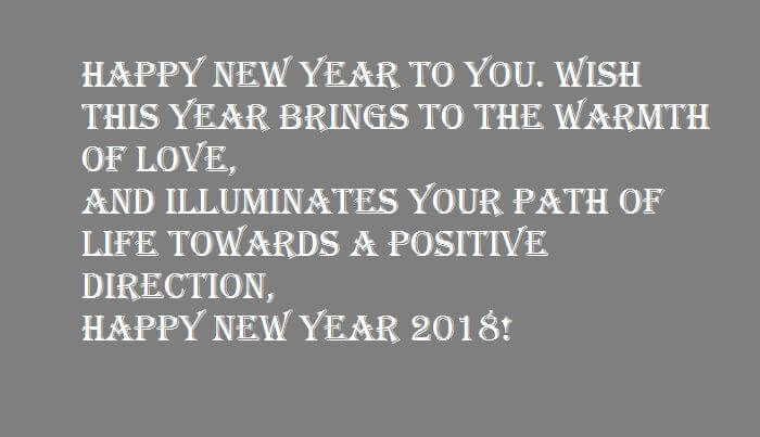 Happy New Year Images With Quotes