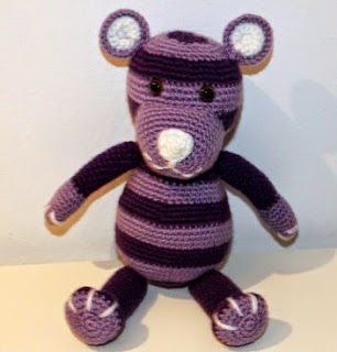 PATRON GRATIS OSO AMIGURUMI 11894