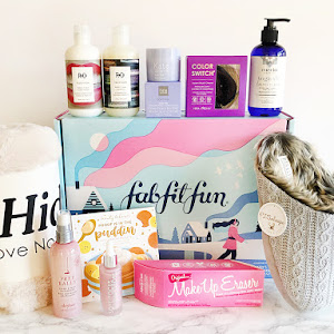 Southern Mom Loves Fabfitfun Winter 2018 Unboxing Add On Haul