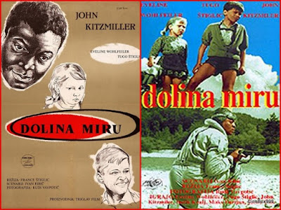 Долина мира / Dolina miru / Valley of Peace. 1956.