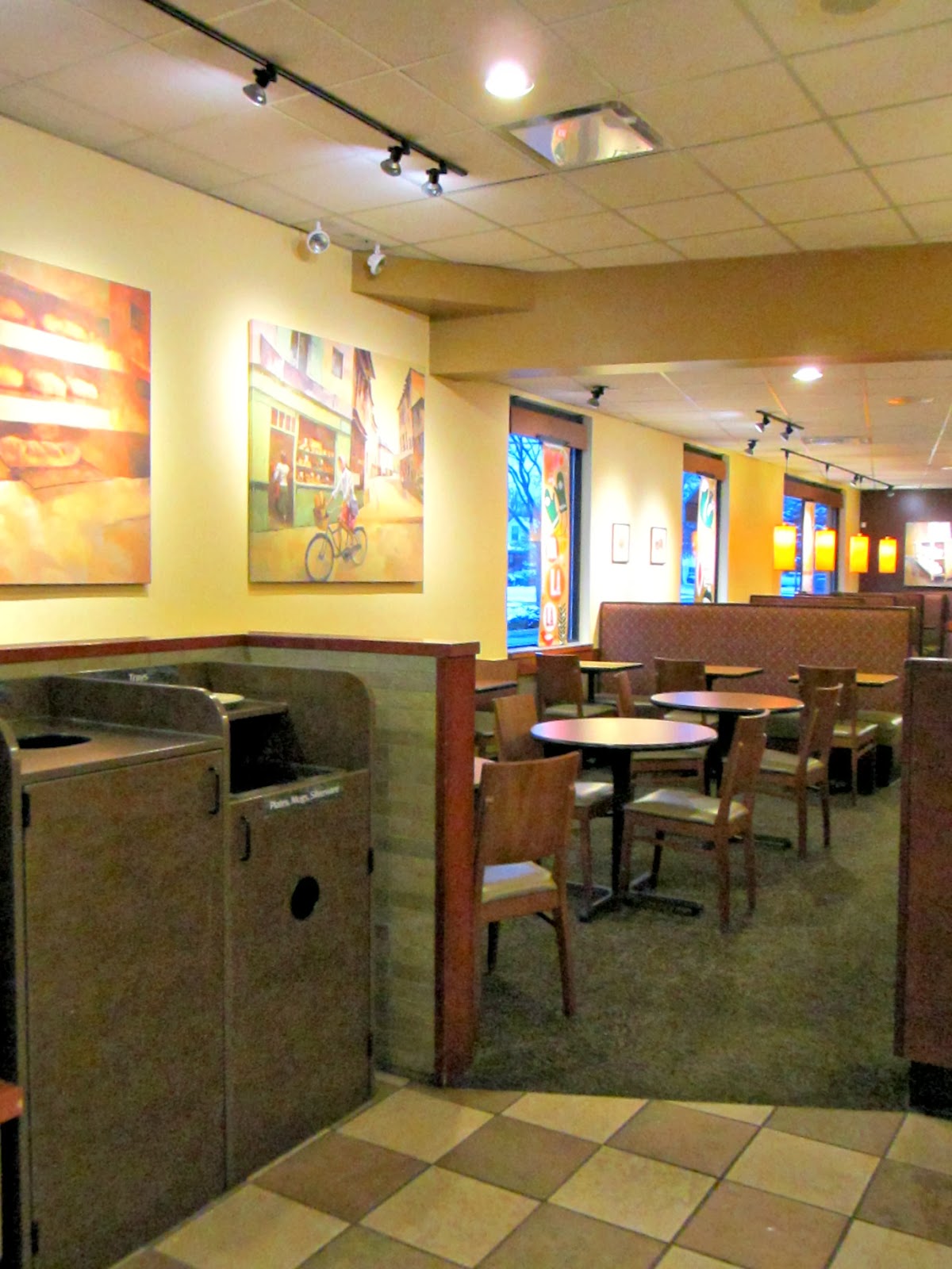 Cbus52 Columbus in a Year Panera Bread East Side