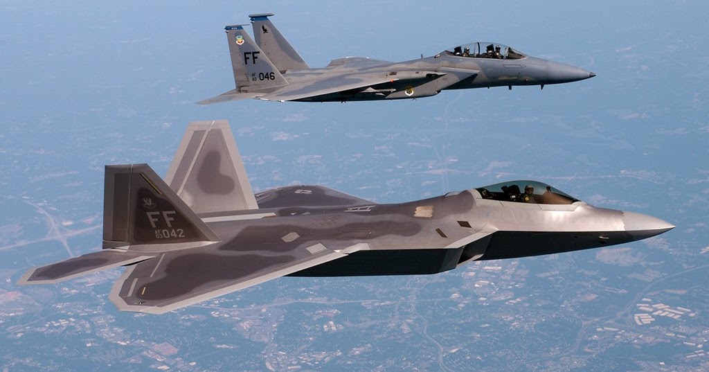 TOP GUN INSTRUCTOR FLIES F22 RAPTOR Blog Before Flight Aerospace