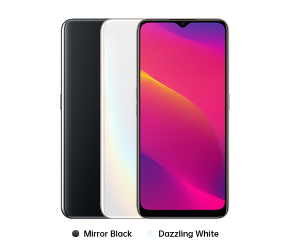 oppo a50 mobile