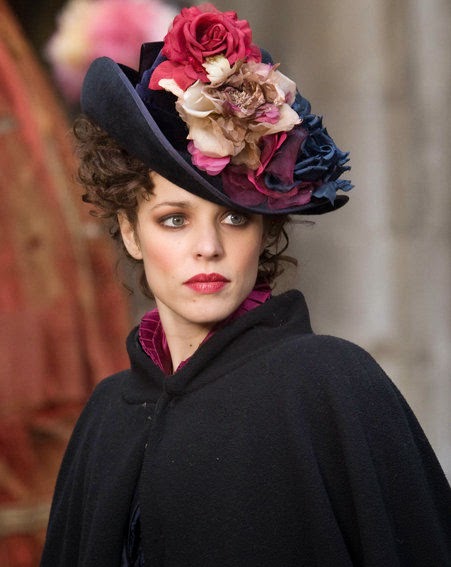 They're All Fictional: Meta: The Mystery of Irene Adler