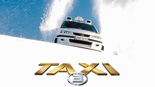 Taxi 3 2003 in englisch