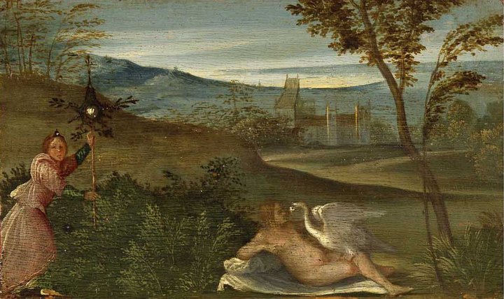 Les albums de Céline E. Léda et le cygne Opus 2