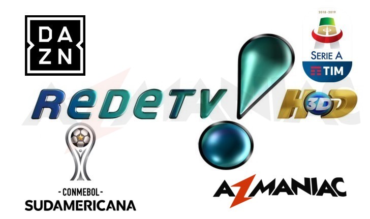 RedeTV! transmite jogos da Premier League e do Campeonato Italiano